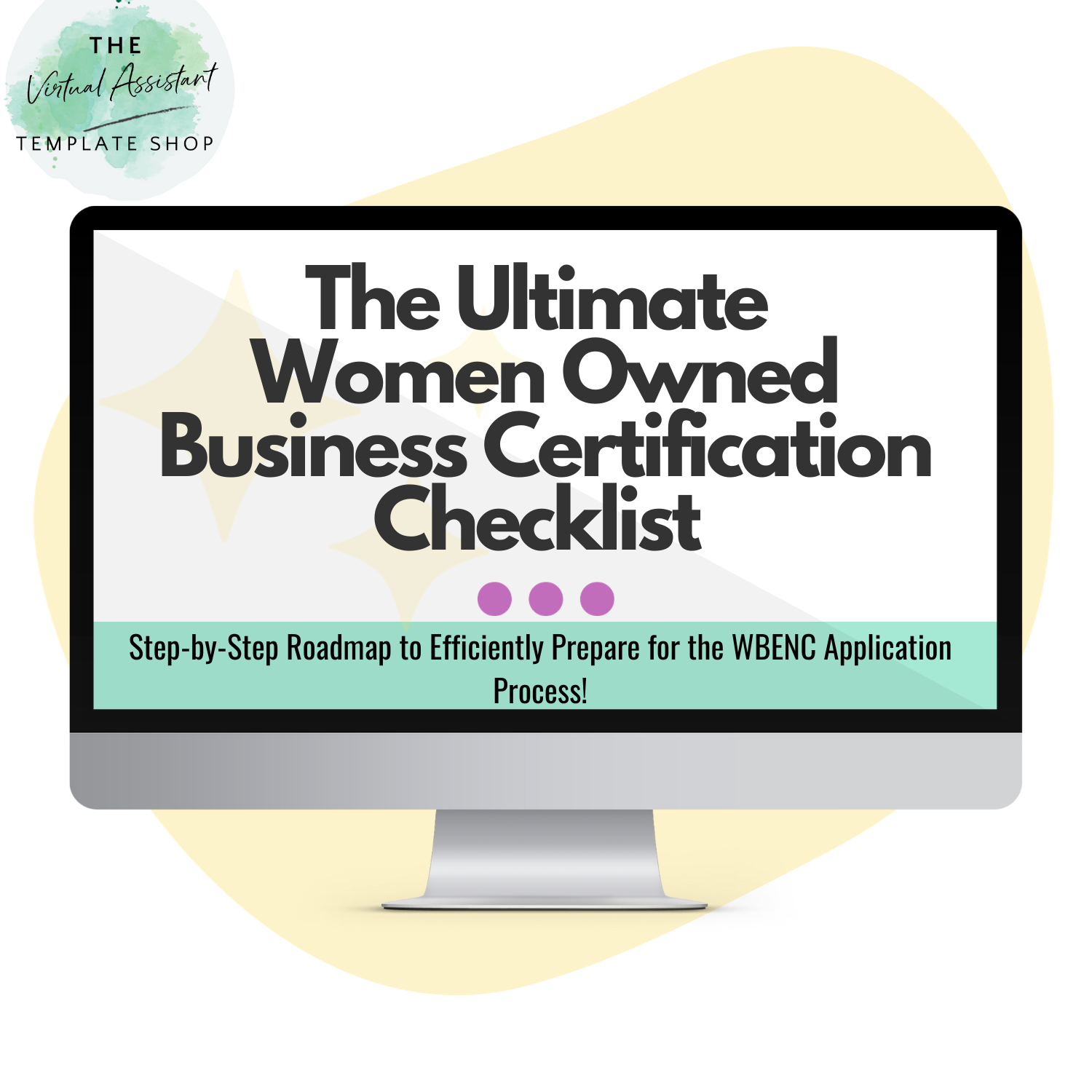 Familiarize yourself with the WBENC process and ensure your business meets all requisite criteria to become certified. Our downloadable spreadsheet will keep you organized and guide you every step of the way!